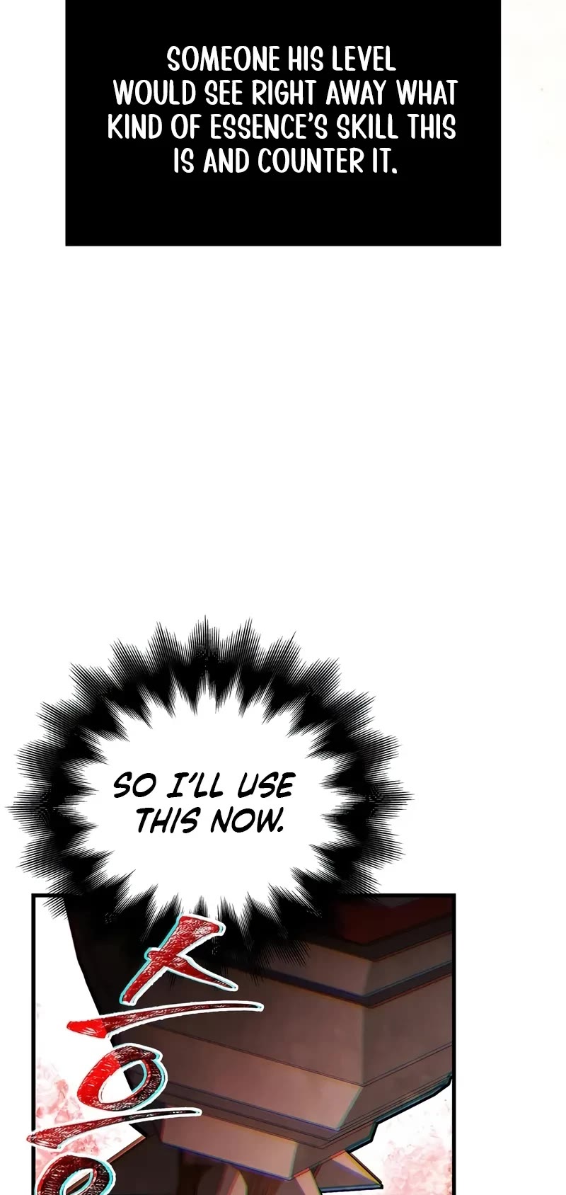 Surviving the Game as a Barbarian Chapter 93 page 73 - Chapter 93: Strength Stat at Max