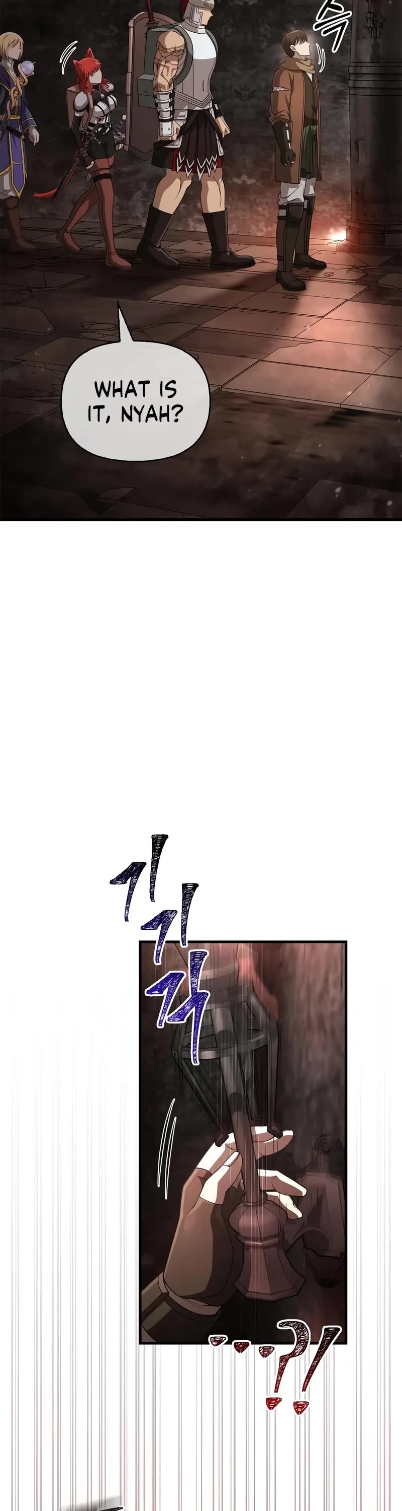 Surviving the Game as a Barbarian Chapter 93 page 8 - Chapter 93: Strength Stat at Max