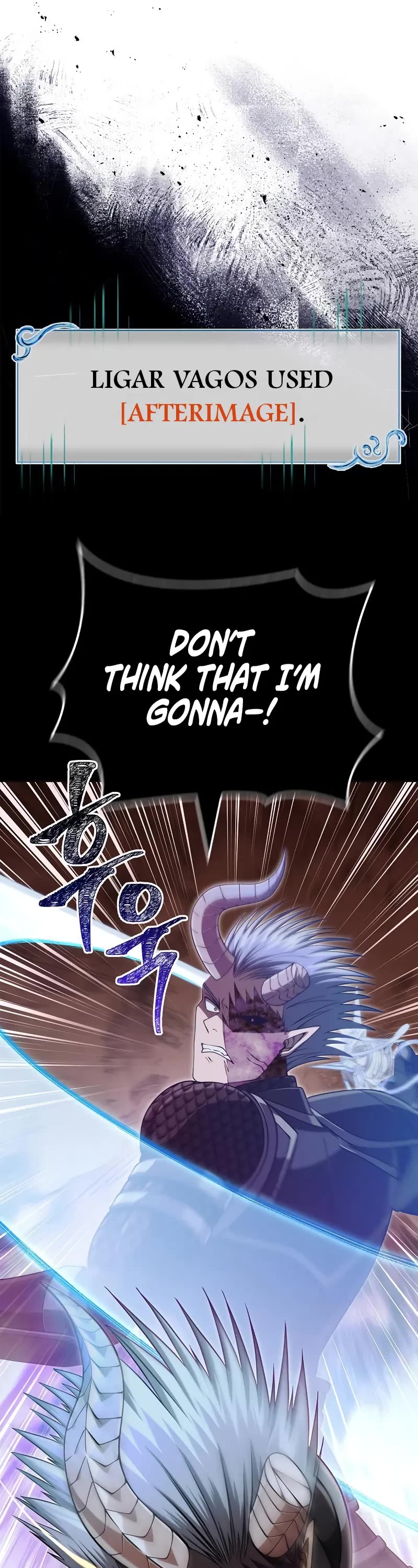 Surviving the Game as a Barbarian Chapter 94 page 12 - Chapter 94: MP Exhaustion