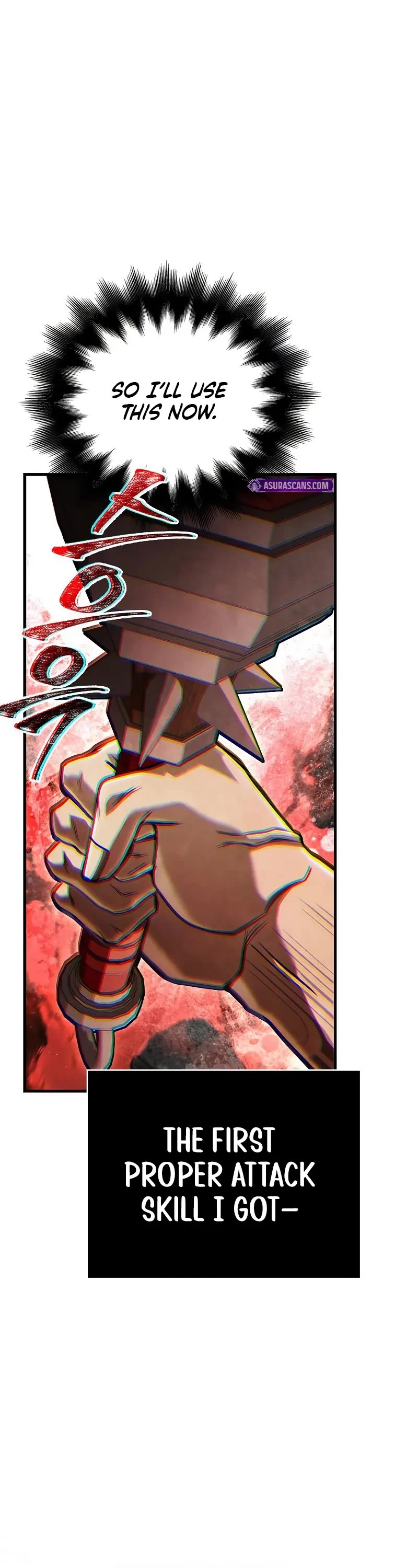 Surviving the Game as a Barbarian Chapter 94 page 2 - Chapter 94: MP Exhaustion