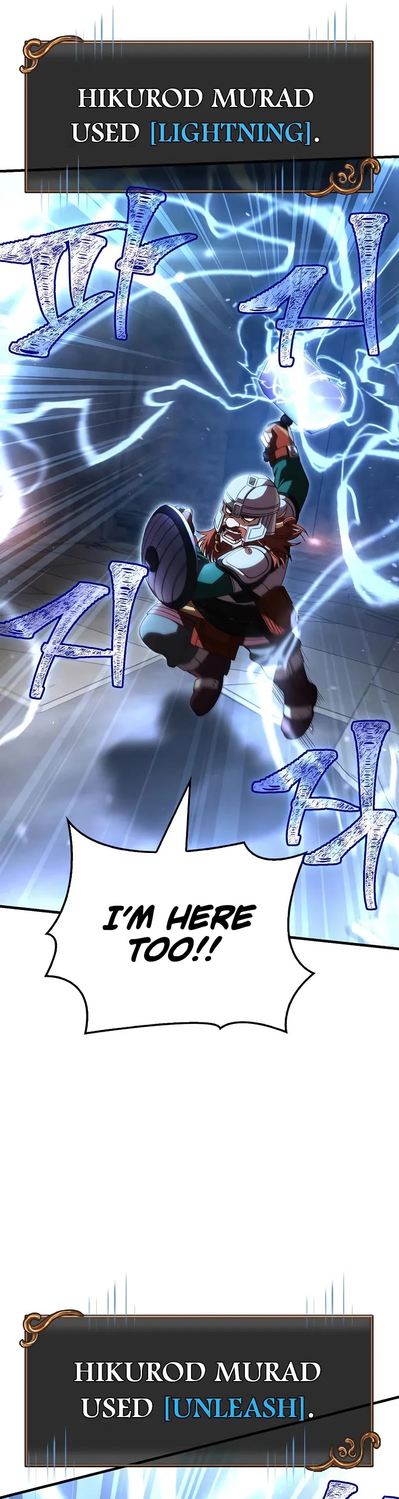 Surviving the Game as a Barbarian Chapter 94 page 22 - Chapter 94: MP Exhaustion