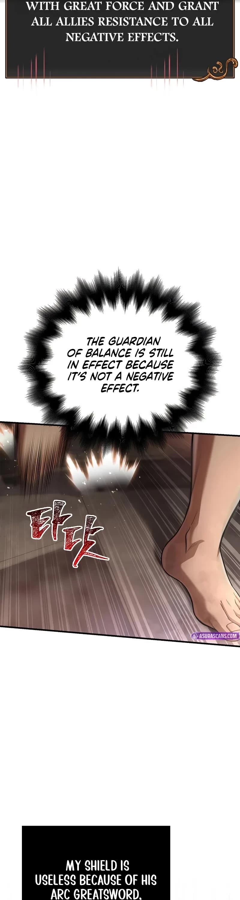Surviving the Game as a Barbarian Chapter 94 page 29 - Chapter 94: MP Exhaustion