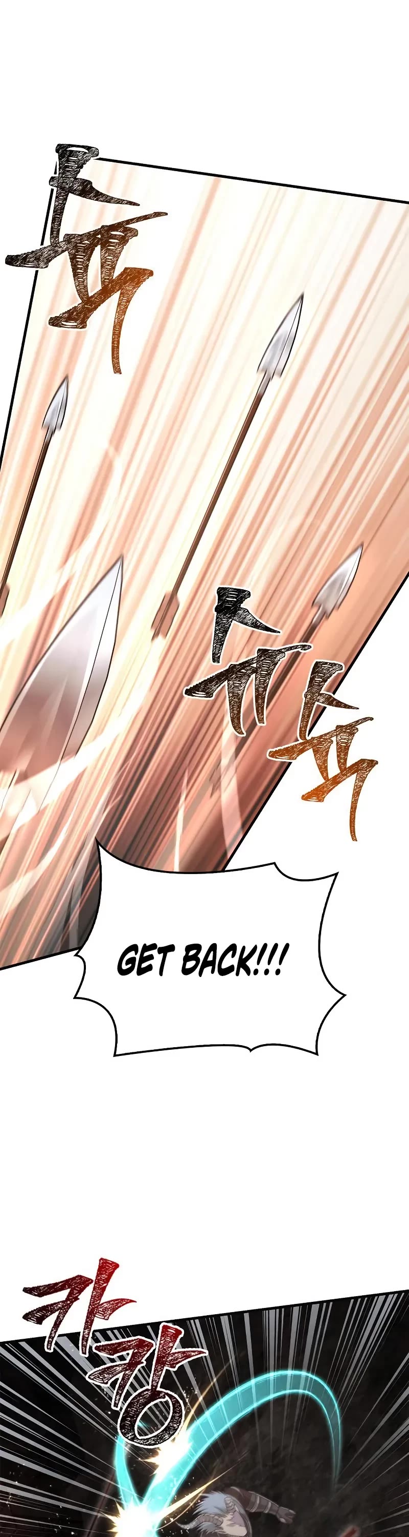 Surviving the Game as a Barbarian Chapter 94 page 39 - Chapter 94: MP Exhaustion