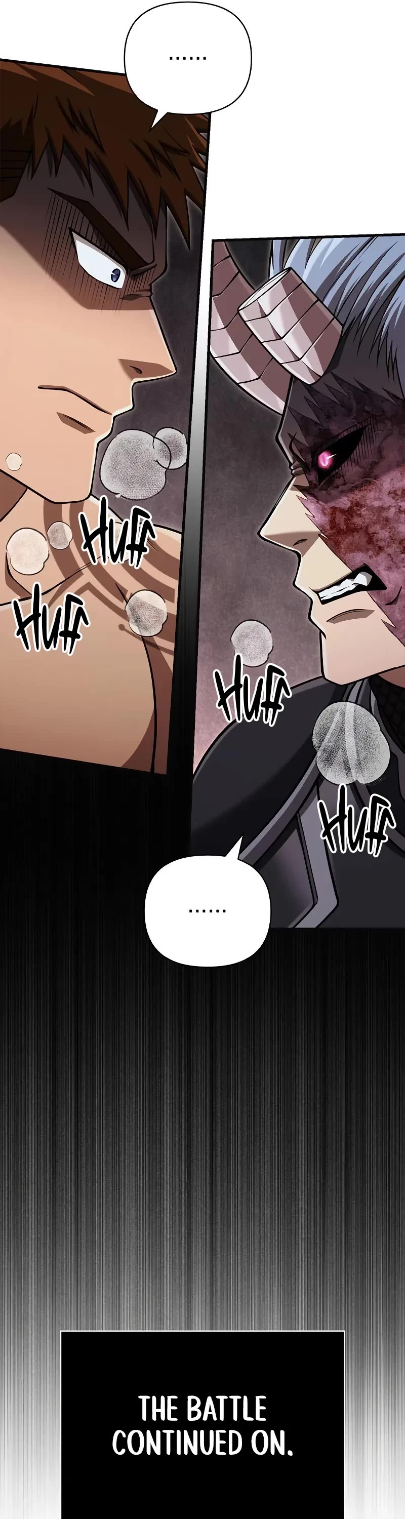 Surviving the Game as a Barbarian Chapter 94 page 42 - Chapter 94: MP Exhaustion