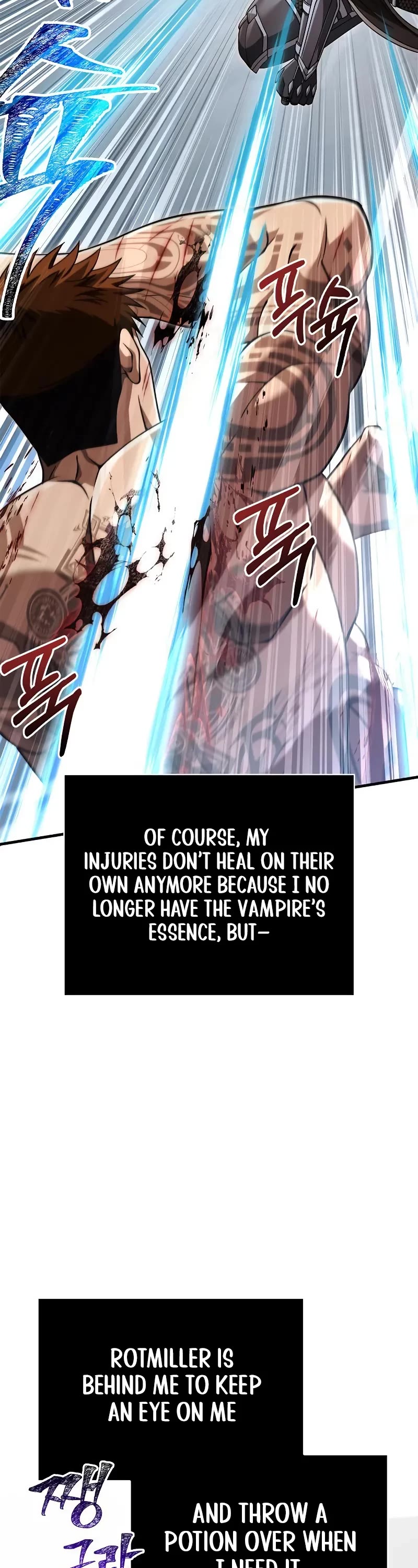 Surviving the Game as a Barbarian Chapter 94 page 44 - Chapter 94: MP Exhaustion