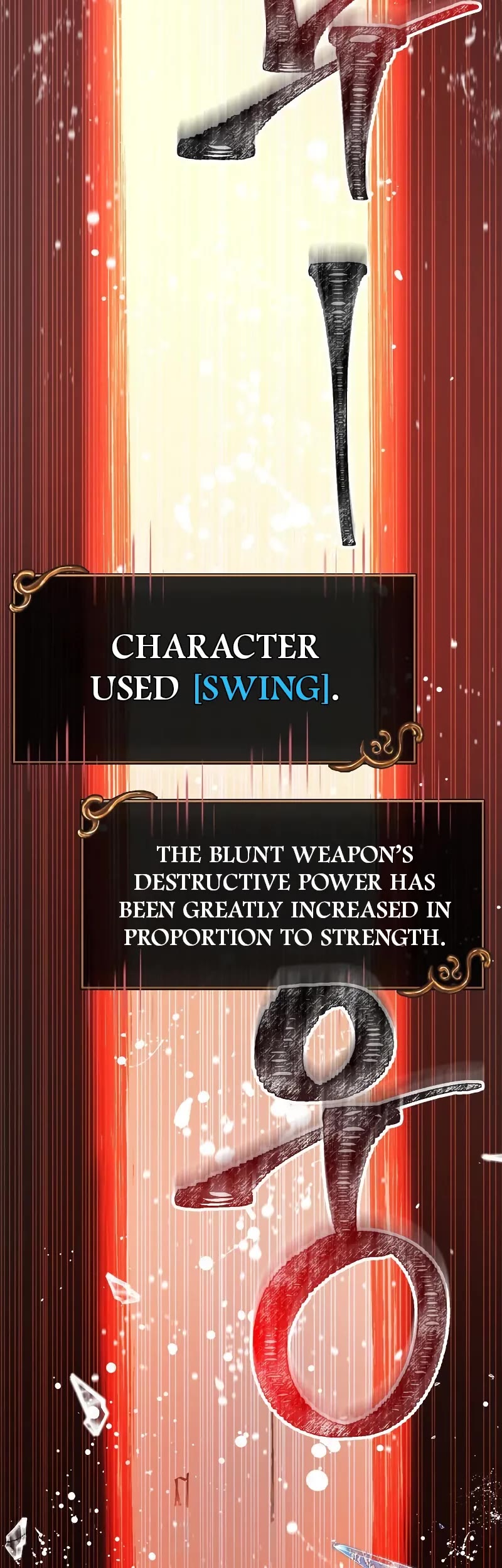 Surviving the Game as a Barbarian Chapter 94 page 55 - Chapter 94: MP Exhaustion