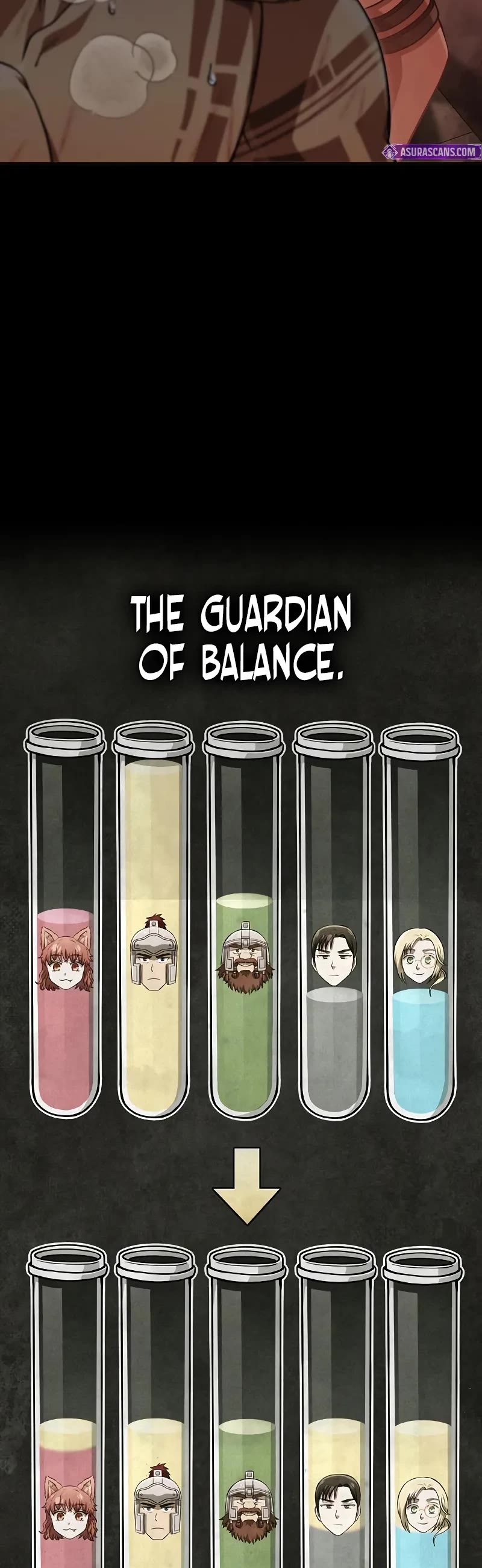 Surviving the Game as a Barbarian Chapter 94 page 64 - Chapter 94: MP Exhaustion