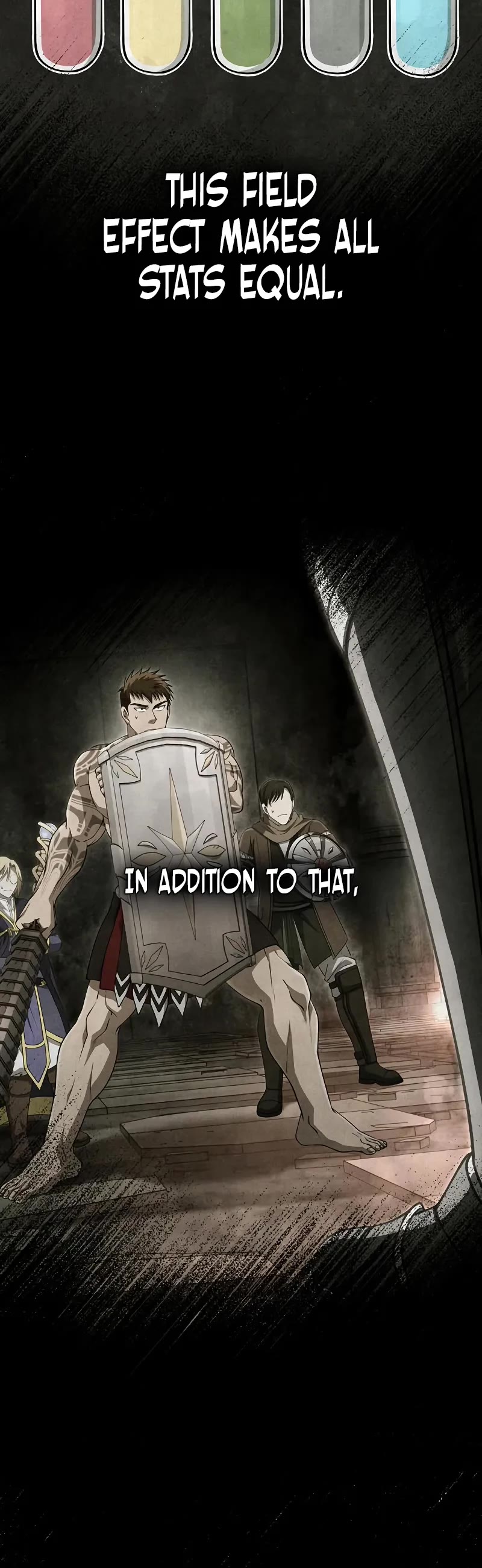 Surviving the Game as a Barbarian Chapter 94 page 65 - Chapter 94: MP Exhaustion