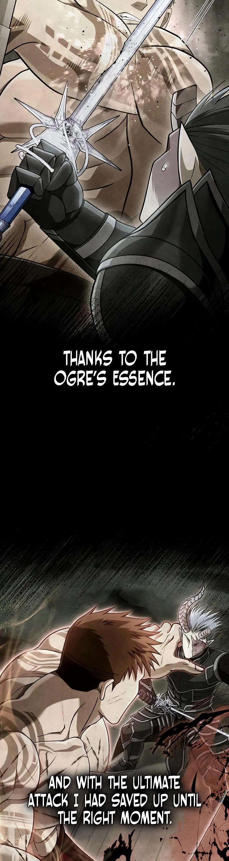 Surviving the Game as a Barbarian Chapter 94 page 67 - Chapter 94: MP Exhaustion