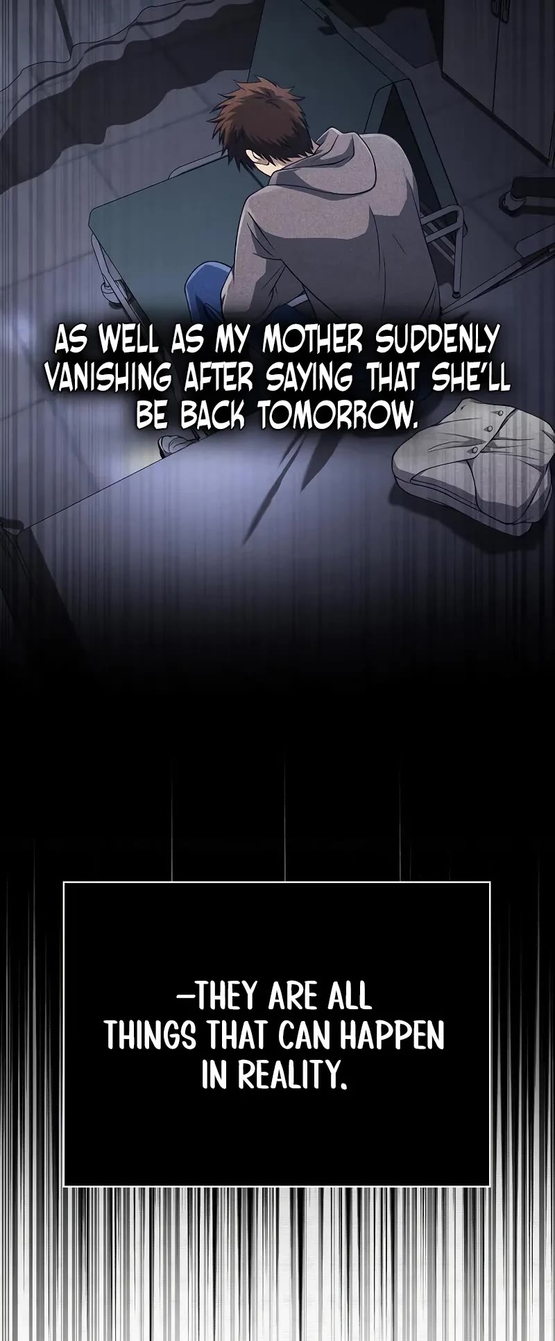 Surviving the Game as a Barbarian Chapter 94 page 74 - Chapter 94: MP Exhaustion