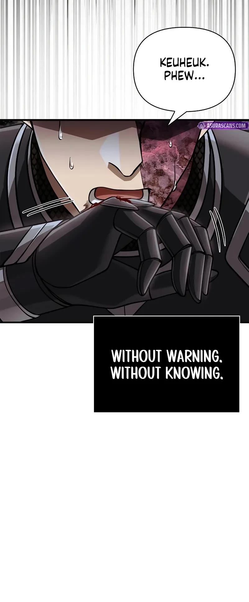 Surviving the Game as a Barbarian Chapter 94 page 75 - Chapter 94: MP Exhaustion
