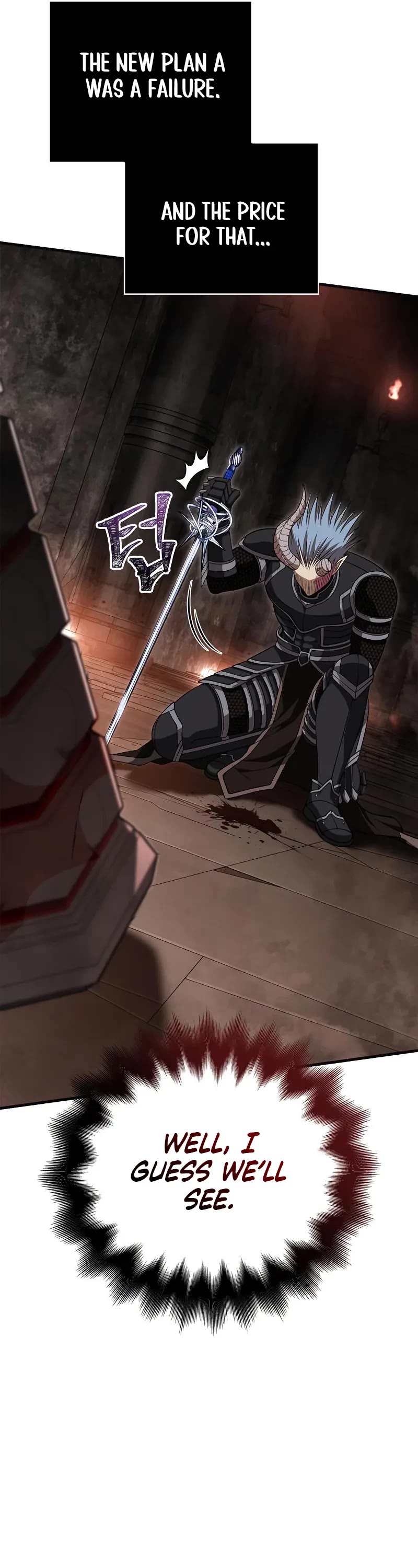 Surviving the Game as a Barbarian Chapter 94 page 76 - Chapter 94: MP Exhaustion