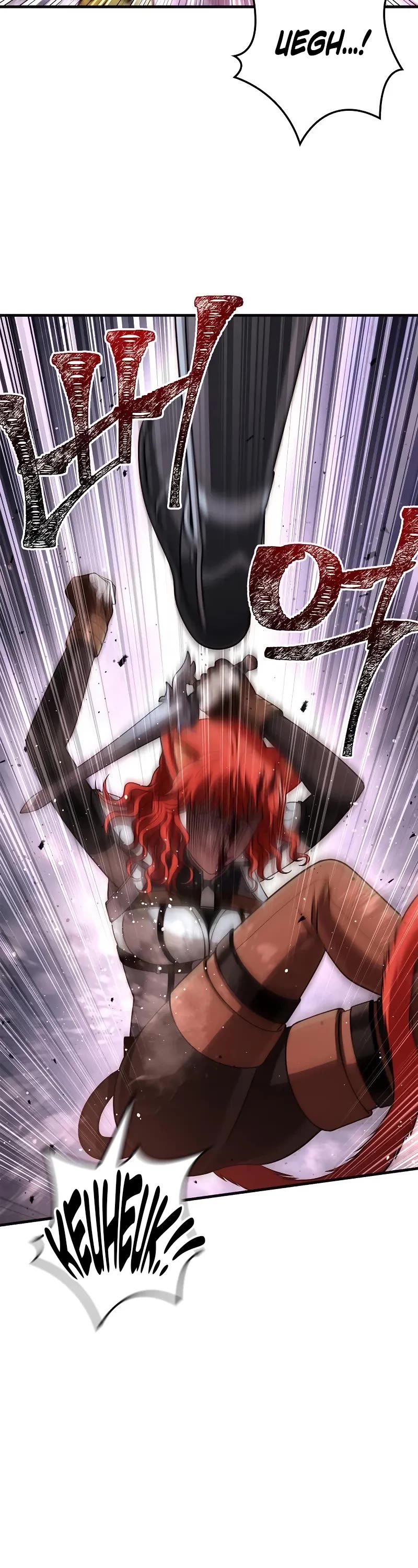 Surviving the Game as a Barbarian Chapter 94 page 82 - Chapter 94: MP Exhaustion