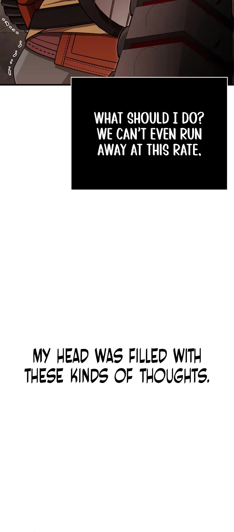 Surviving the Game as a Barbarian Chapter 94 page 88 - Chapter 94: MP Exhaustion