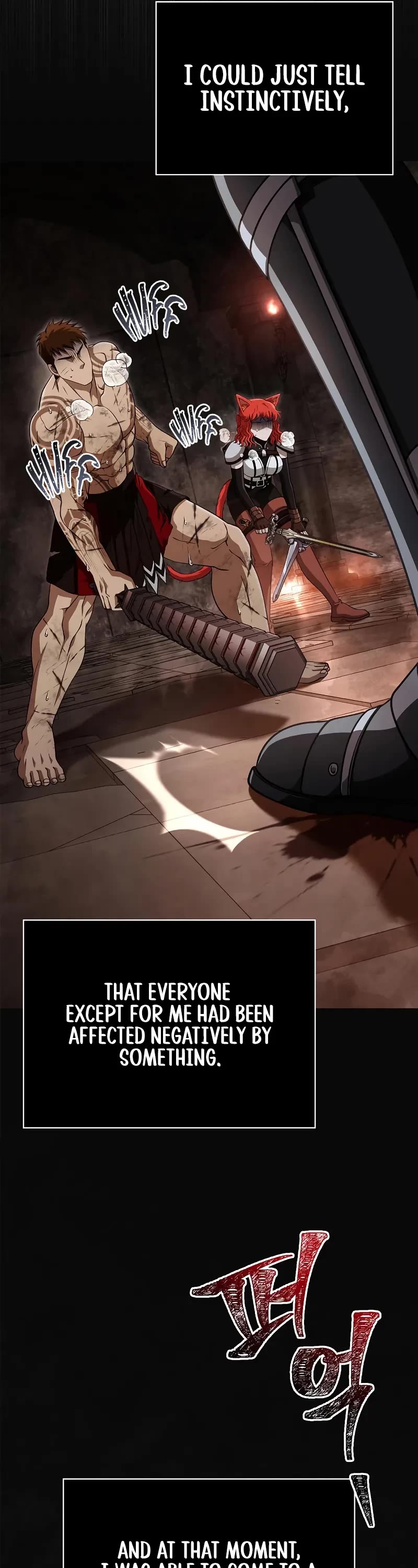 Surviving the Game as a Barbarian Chapter 95 page 16 - Chapter 95: Awakening