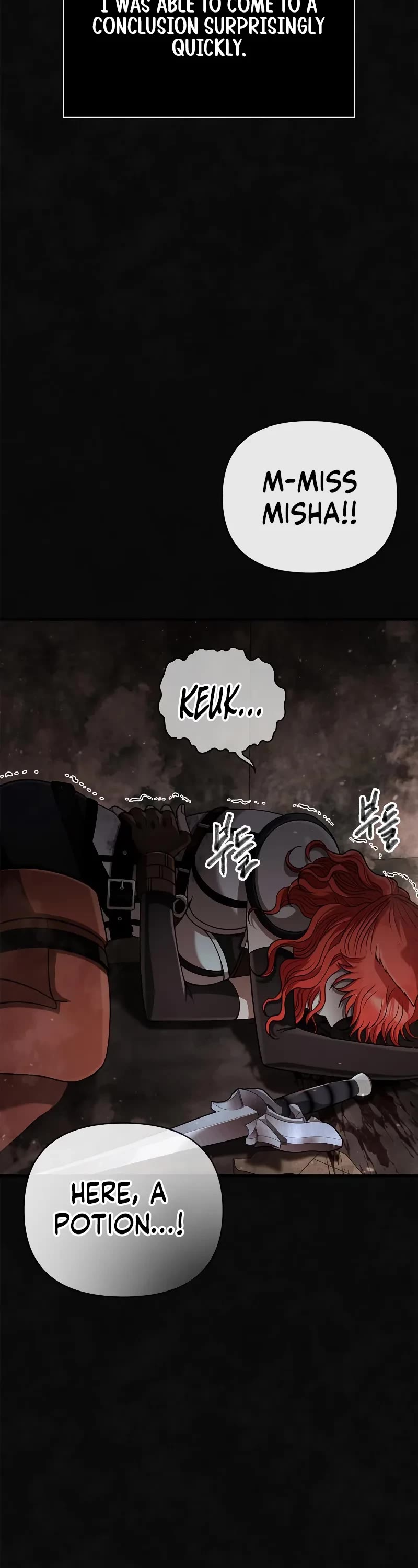 Surviving the Game as a Barbarian Chapter 95 page 17 - Chapter 95: Awakening