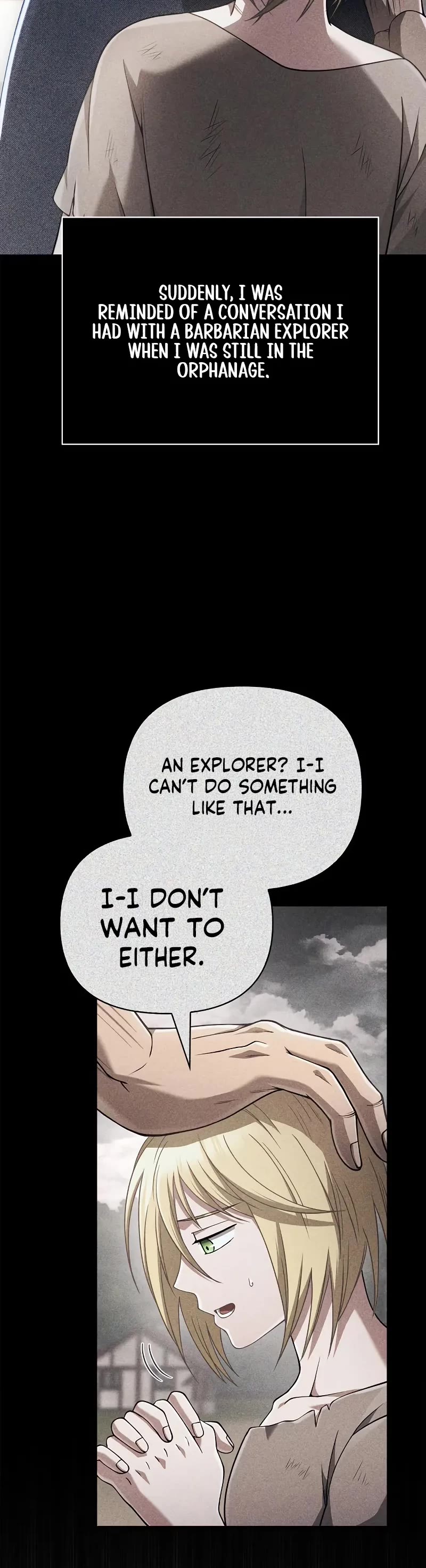 Surviving the Game as a Barbarian Chapter 95 page 25 - Chapter 95: Awakening