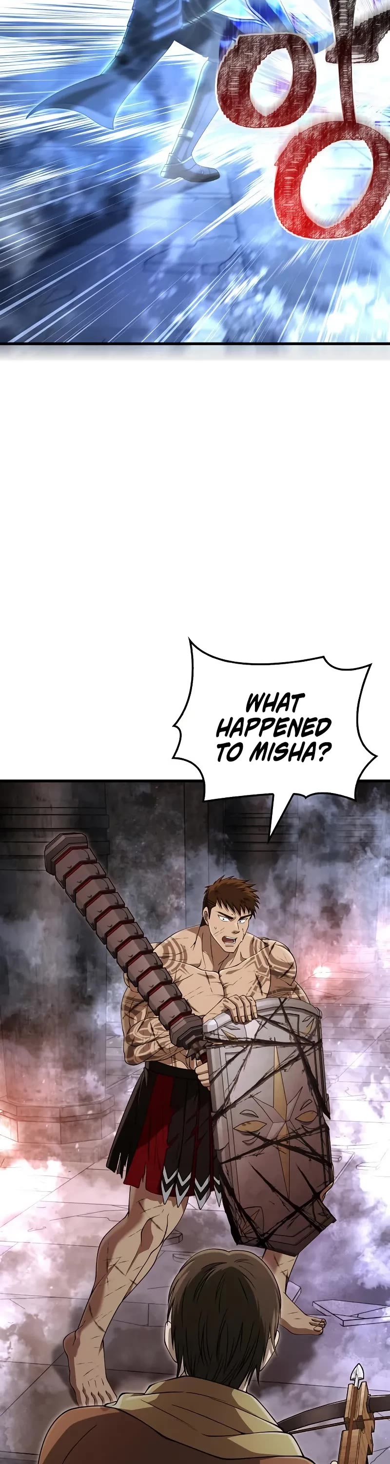 Surviving the Game as a Barbarian Chapter 95 page 33 - Chapter 95: Awakening