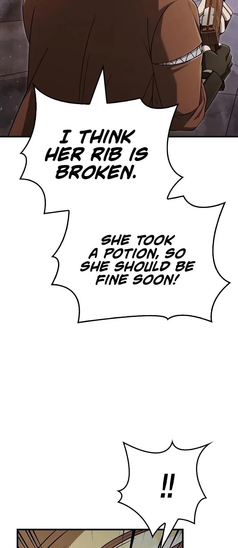 Surviving the Game as a Barbarian Chapter 95 page 34 - Chapter 95: Awakening