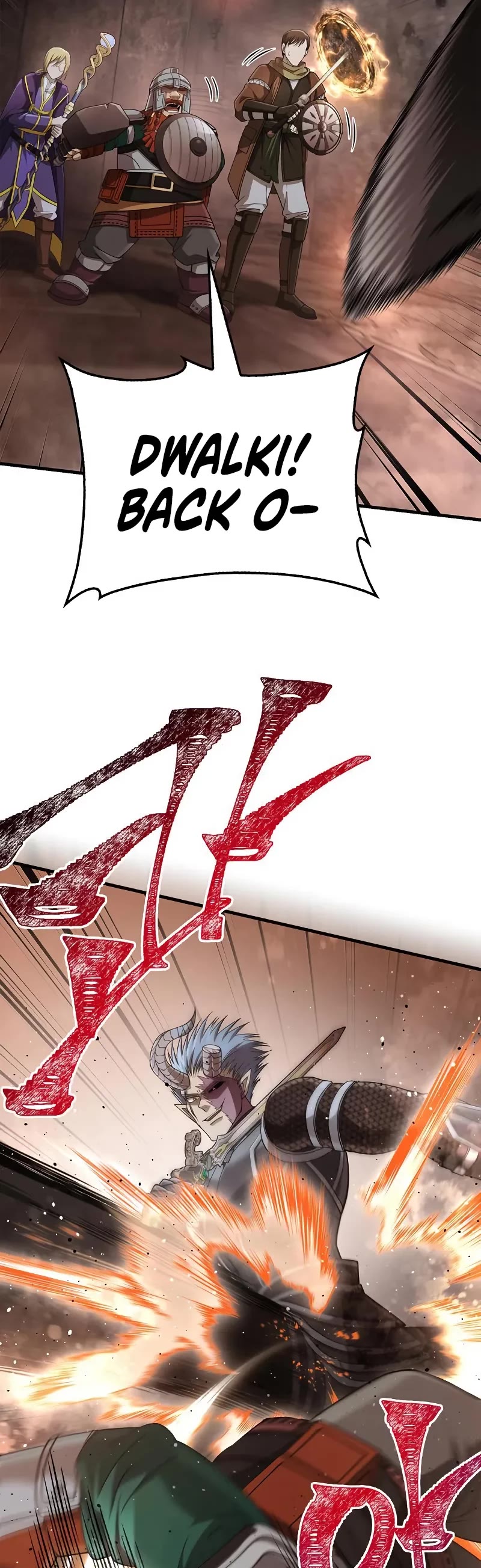 Surviving the Game as a Barbarian Chapter 95 page 44 - Chapter 95: Awakening