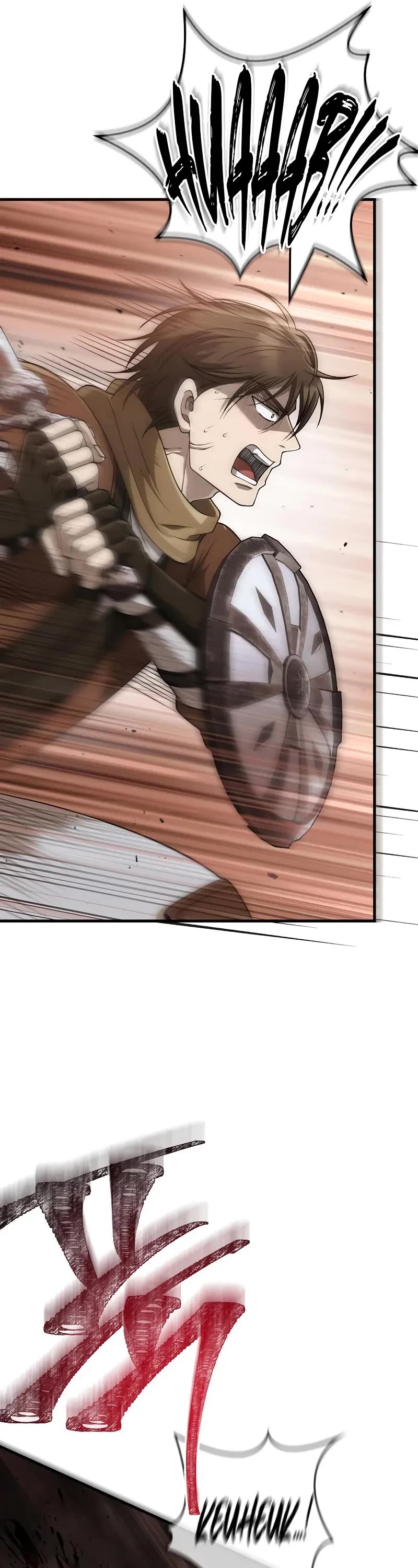 Surviving the Game as a Barbarian Chapter 95 page 46 - Chapter 95: Awakening