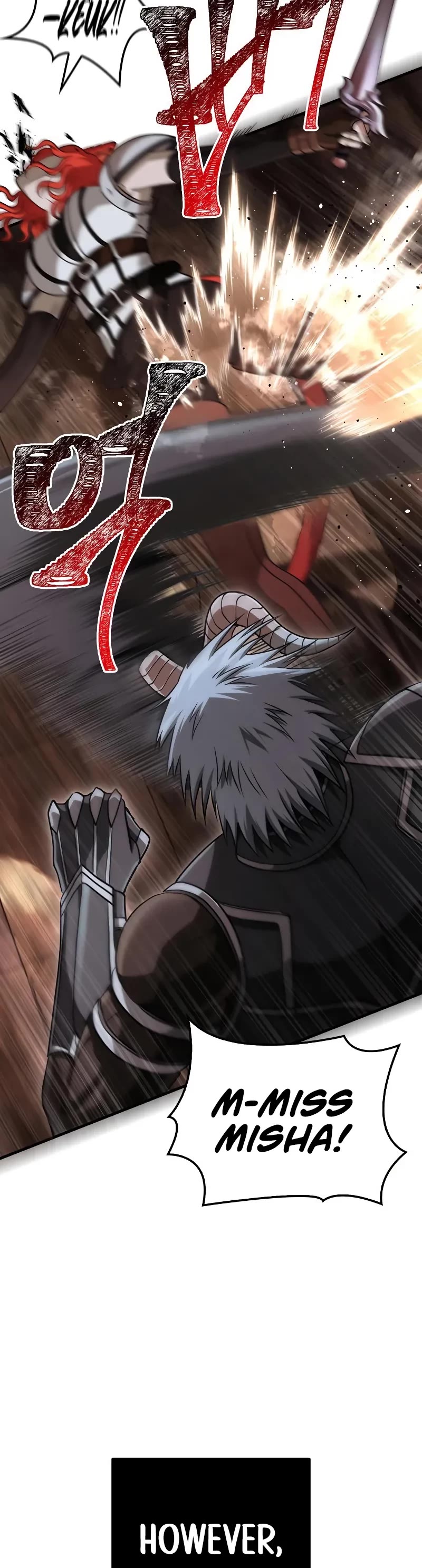 Surviving the Game as a Barbarian Chapter 95 page 54 - Chapter 95: Awakening