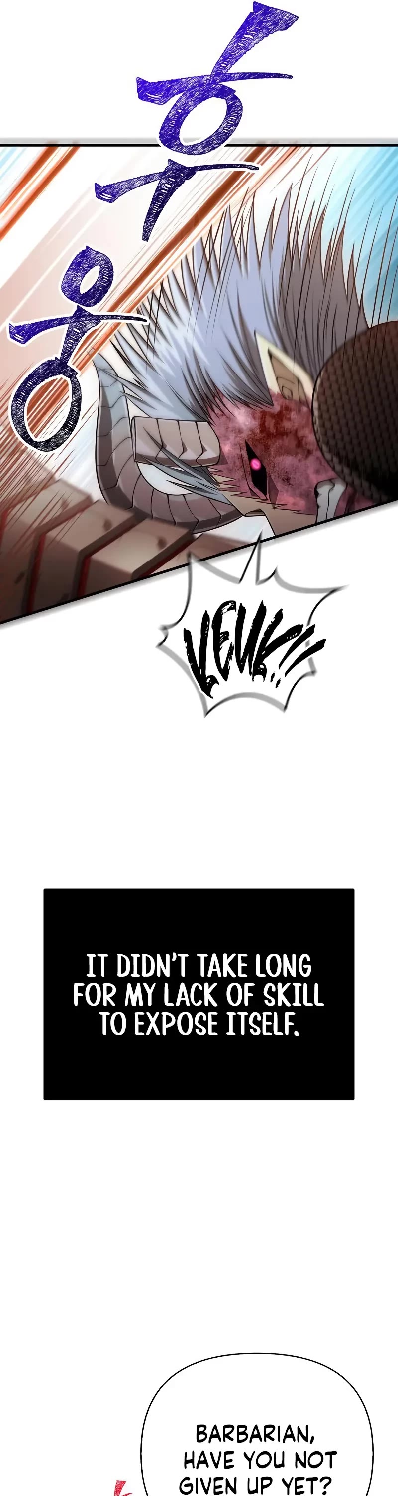 Surviving the Game as a Barbarian Chapter 95 page 56 - Chapter 95: Awakening