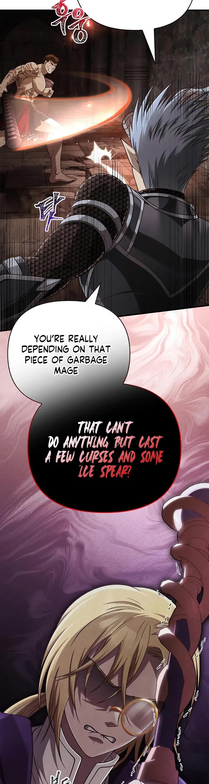 Surviving the Game as a Barbarian Chapter 95 page 57 - Chapter 95: Awakening