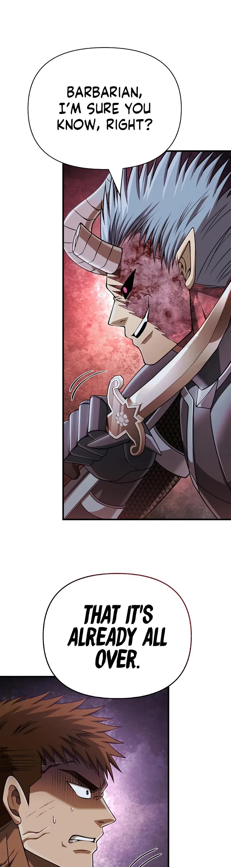 Surviving the Game as a Barbarian Chapter 95 page 62 - Chapter 95: Awakening