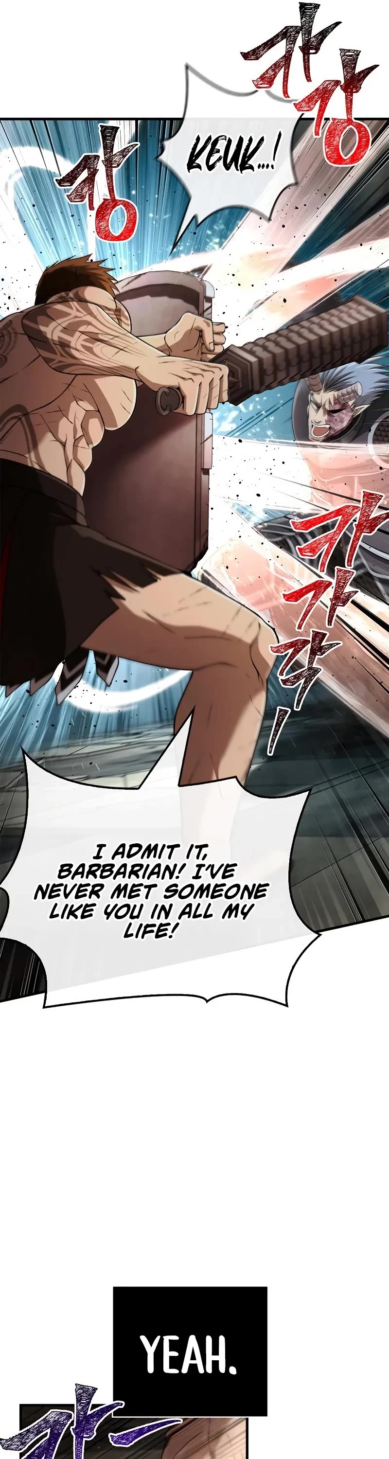 Surviving the Game as a Barbarian Chapter 95 page 67 - Chapter 95: Awakening