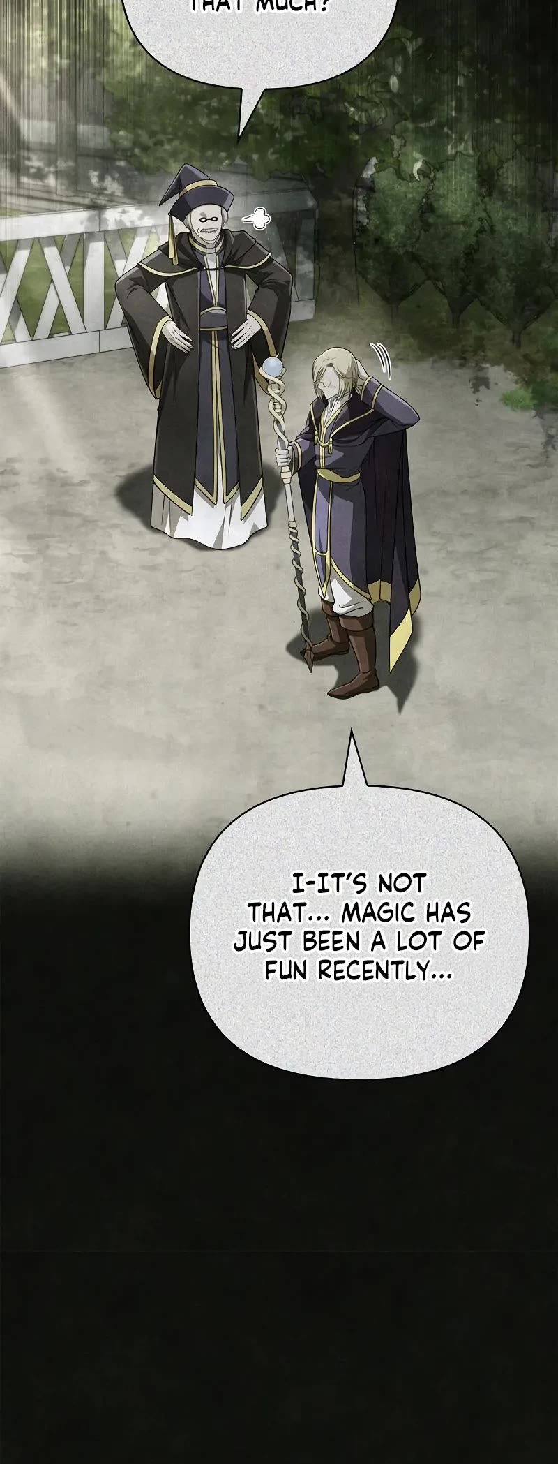 Surviving the Game as a Barbarian Chapter 95 page 71 - Chapter 95: Awakening