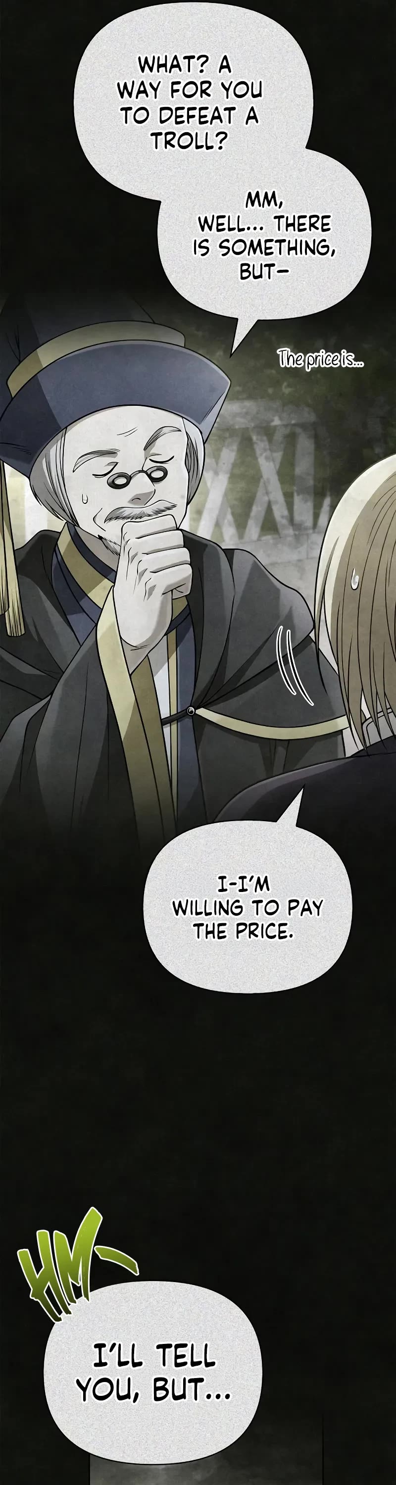Surviving the Game as a Barbarian Chapter 95 page 72 - Chapter 95: Awakening