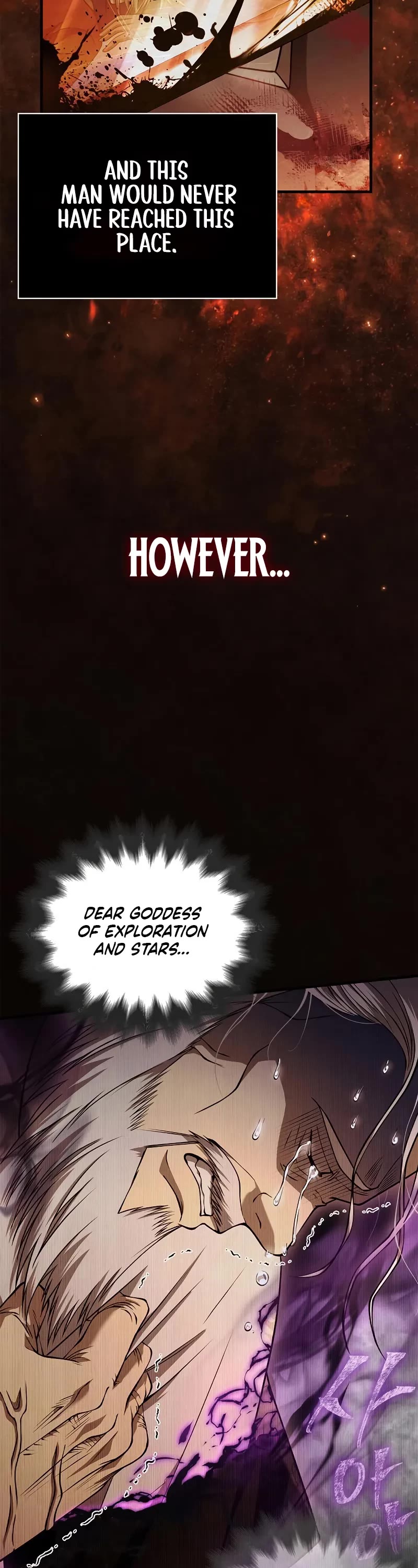 Surviving the Game as a Barbarian Chapter 95 page 8 - Chapter 95: Awakening