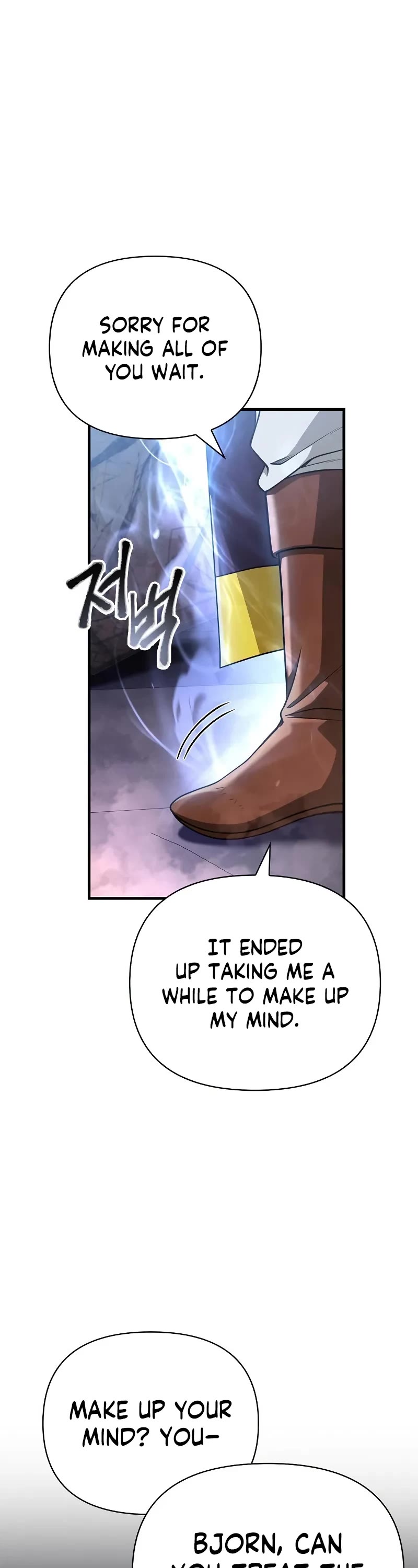 Surviving the Game as a Barbarian Chapter 96 page 13 - Chapter 96: Border