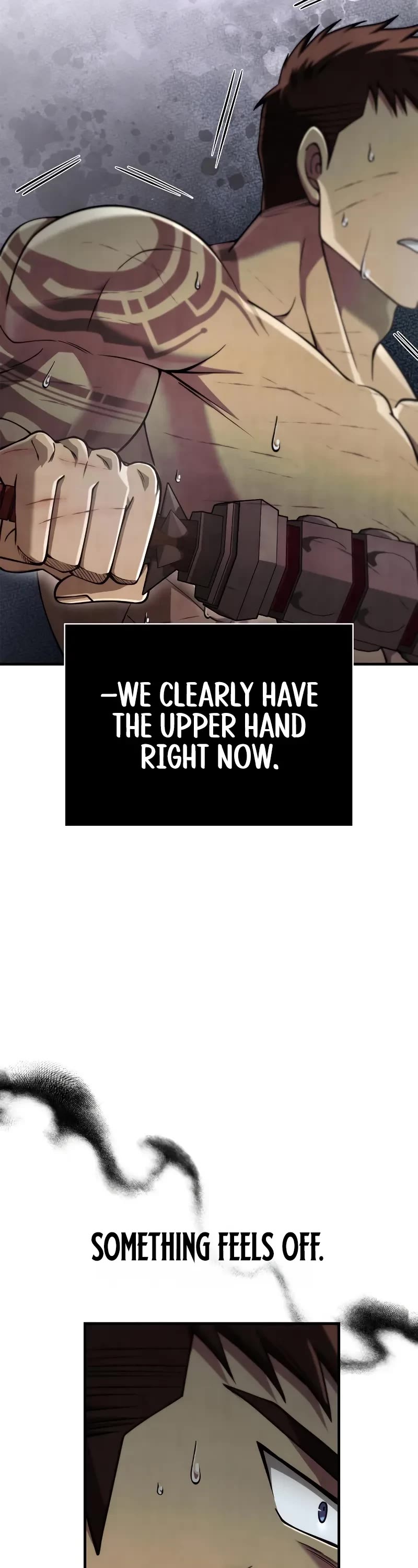 Surviving the Game as a Barbarian Chapter 96 page 40 - Chapter 96: Border