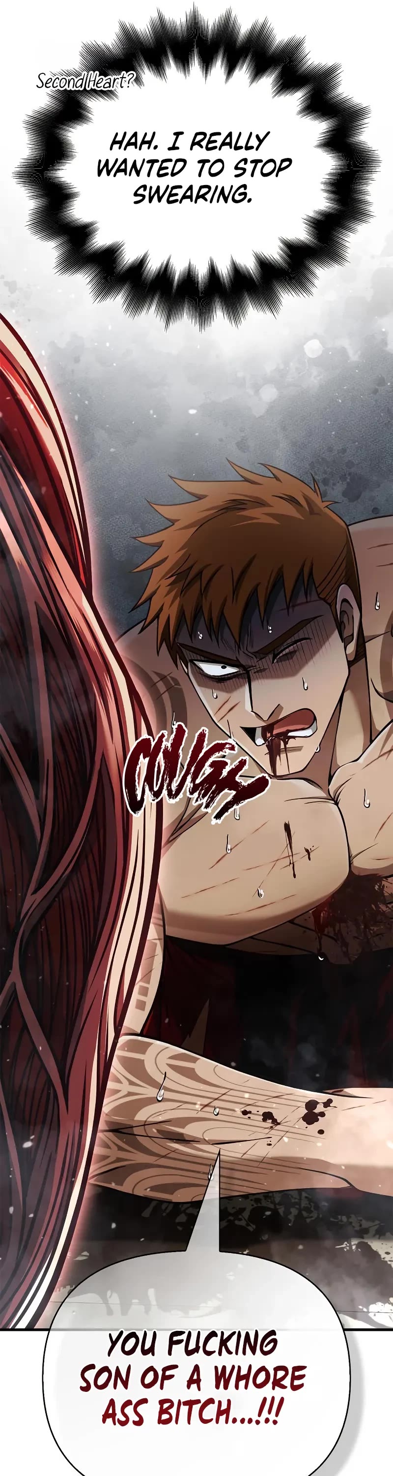 Surviving the Game as a Barbarian Chapter 96 page 57 - Chapter 96: Border