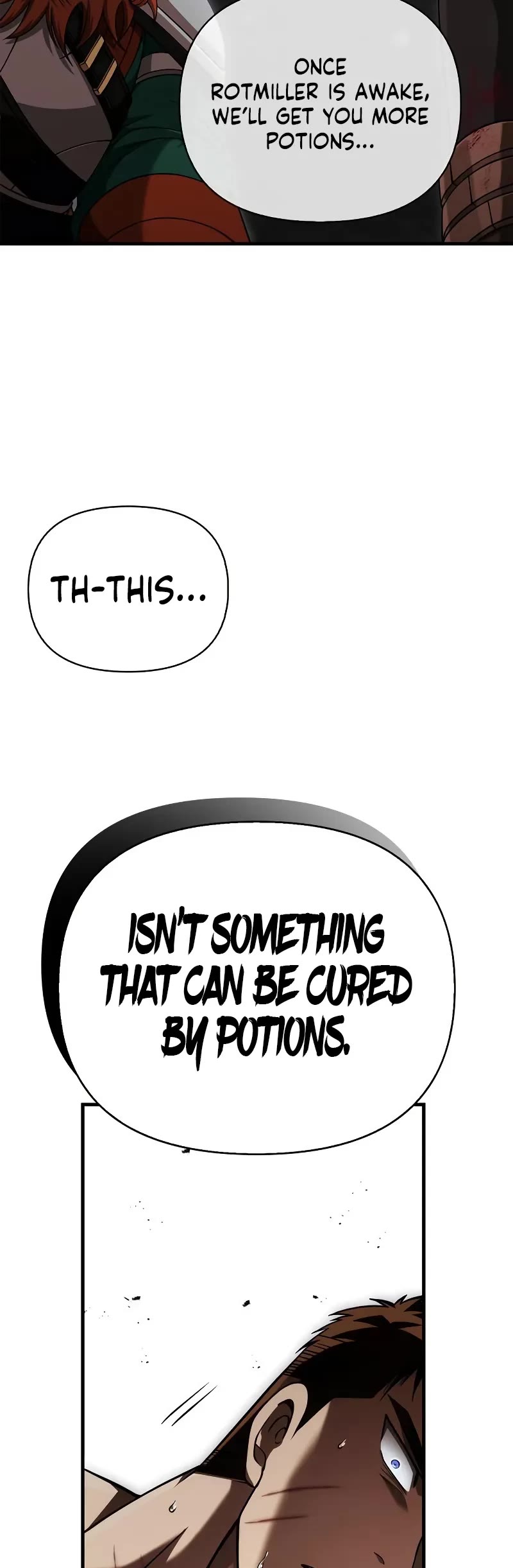 Surviving the Game as a Barbarian Chapter 96 page 71 - Chapter 96: Border