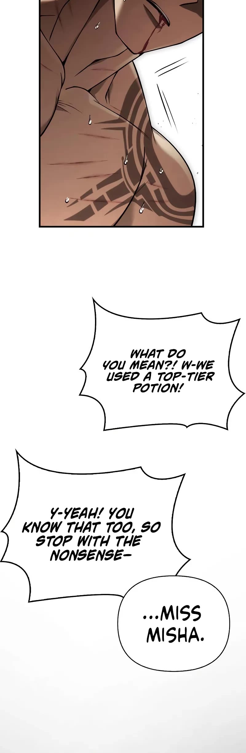 Surviving the Game as a Barbarian Chapter 96 page 72 - Chapter 96: Border