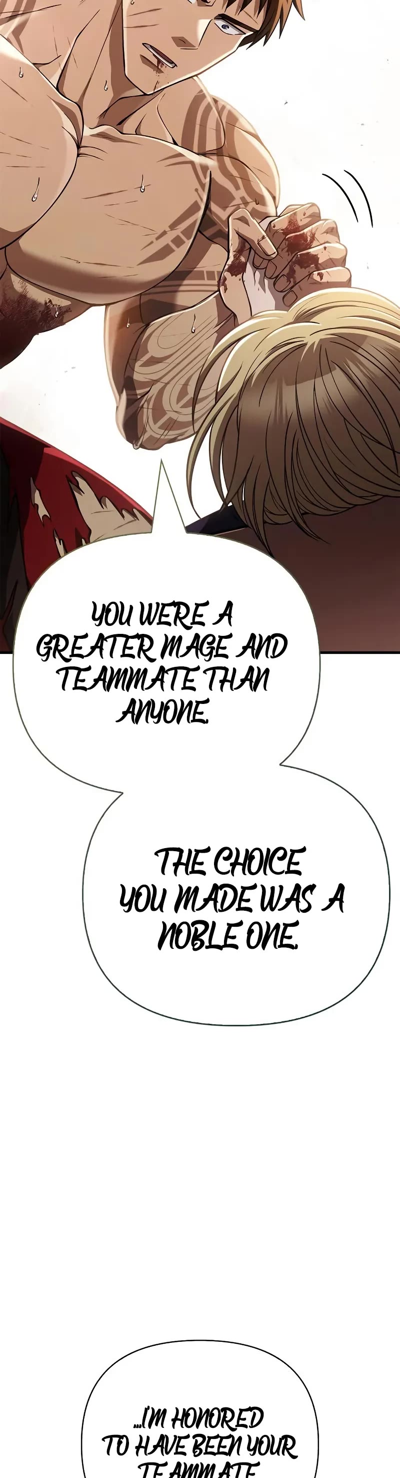 Surviving the Game as a Barbarian Chapter 96 page 81 - Chapter 96: Border