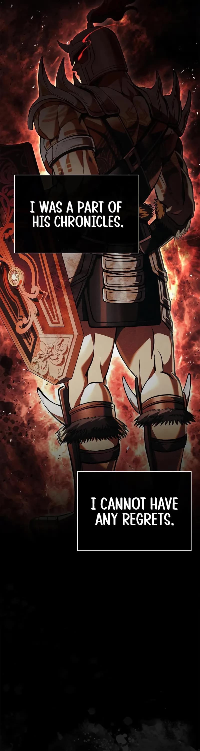 Surviving the Game as a Barbarian Chapter 96 page 83 - Chapter 96: Border