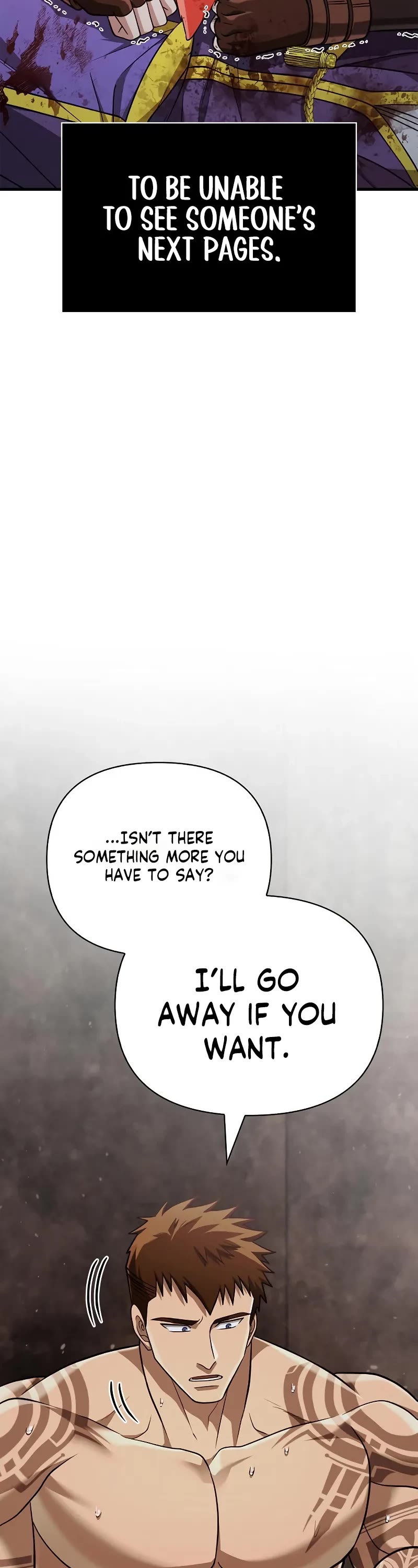 Surviving the Game as a Barbarian Chapter 96 page 86 - Chapter 96: Border