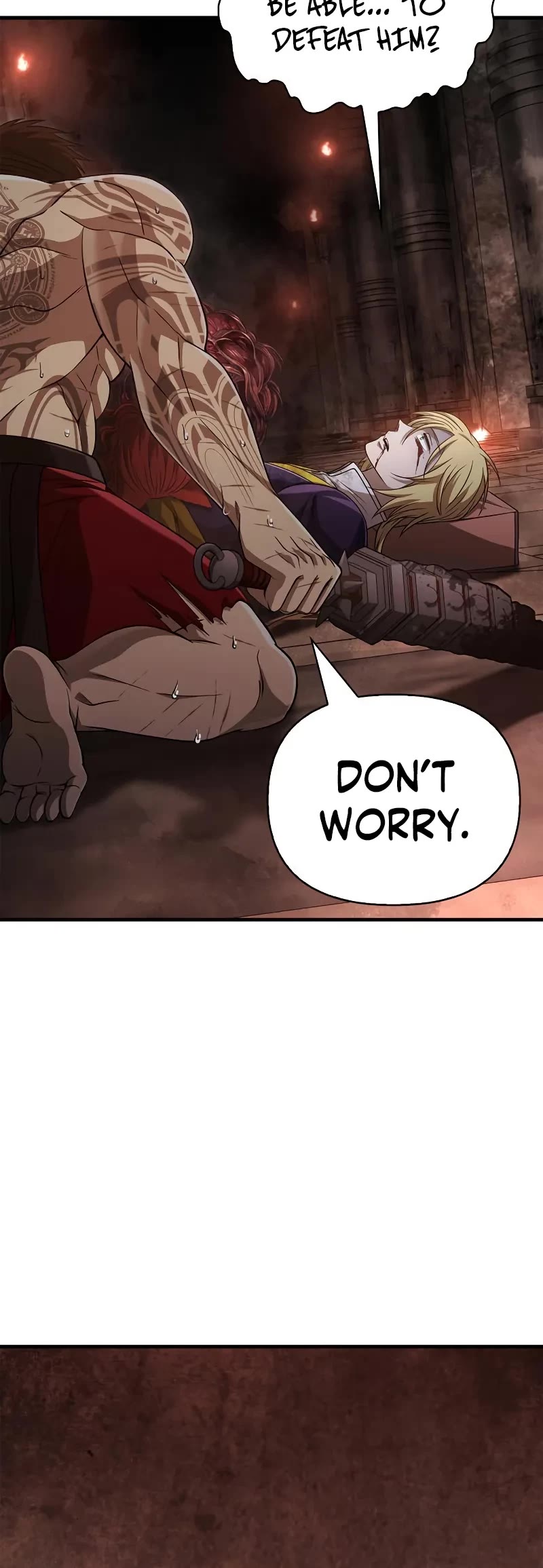 Surviving the Game as a Barbarian Chapter 96 page 93 - Chapter 96: Border