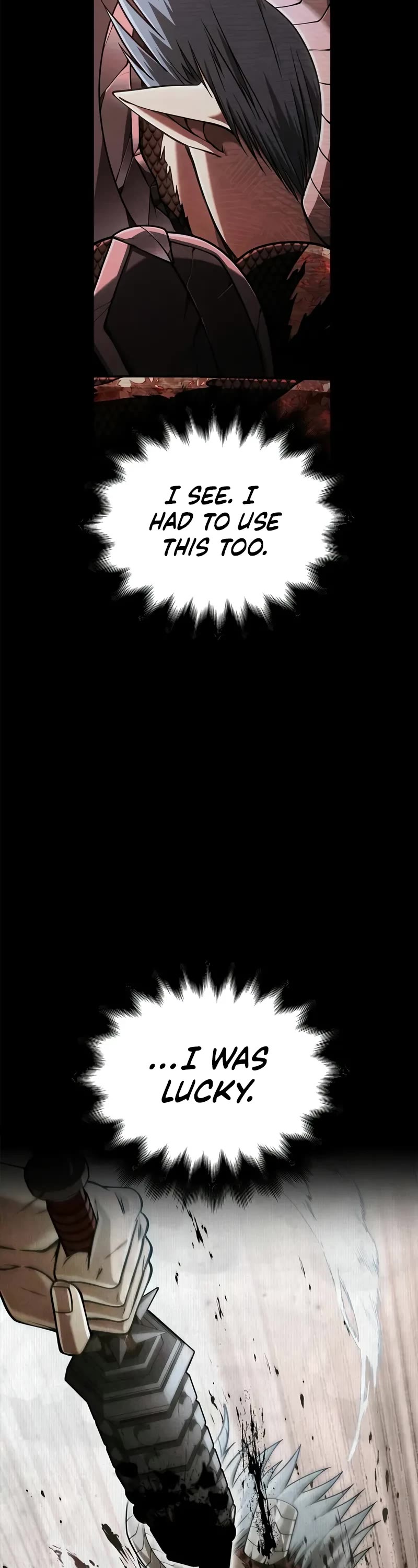 Surviving the Game as a Barbarian Chapter 97 page 10 - Chapter 97: Dog Fight