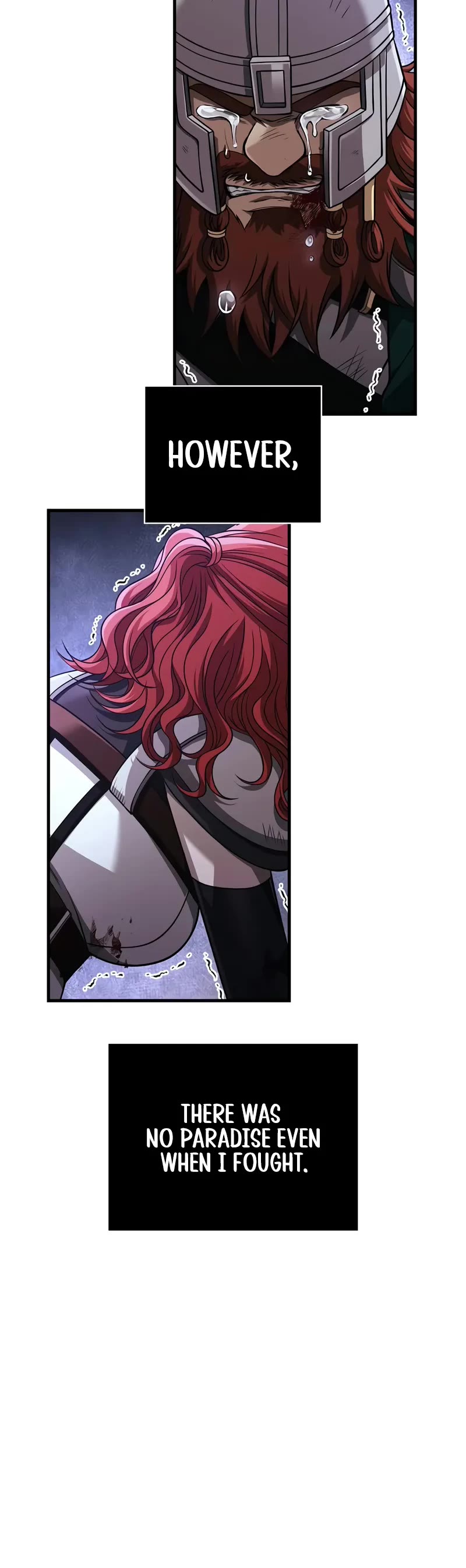 Surviving the Game as a Barbarian Chapter 97 page 16 - Chapter 97: Dog Fight