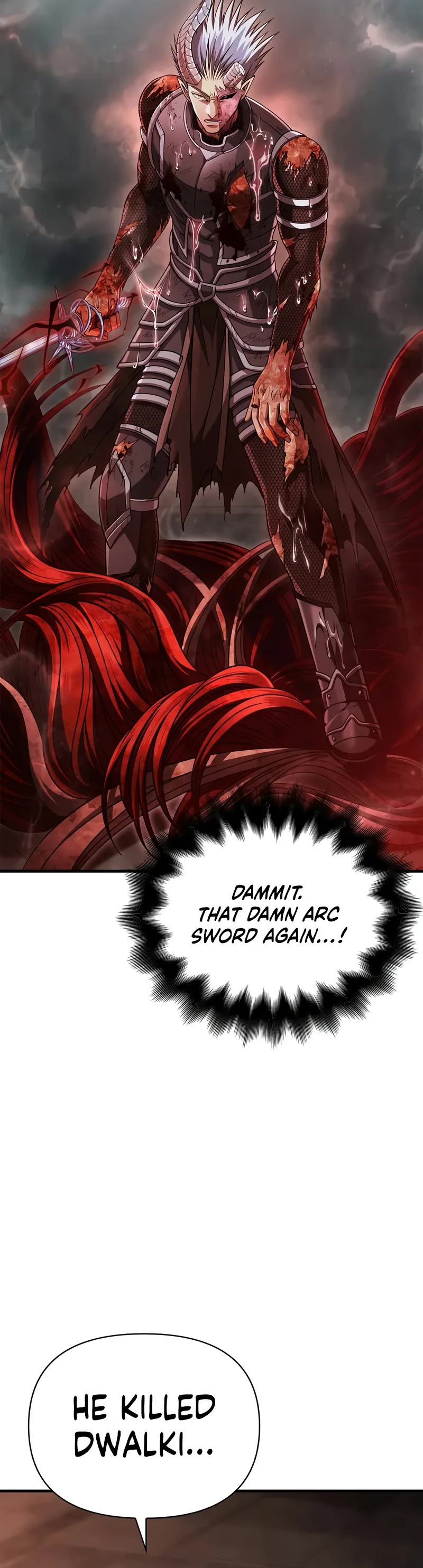 Surviving the Game as a Barbarian Chapter 97 page 20 - Chapter 97: Dog Fight