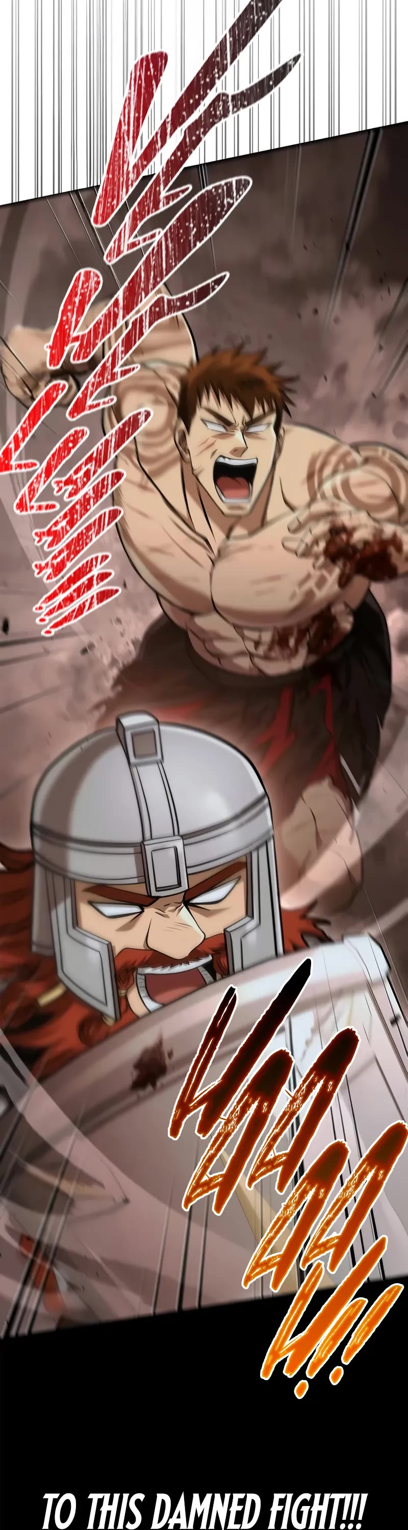 Surviving the Game as a Barbarian Chapter 97 page 24 - Chapter 97: Dog Fight