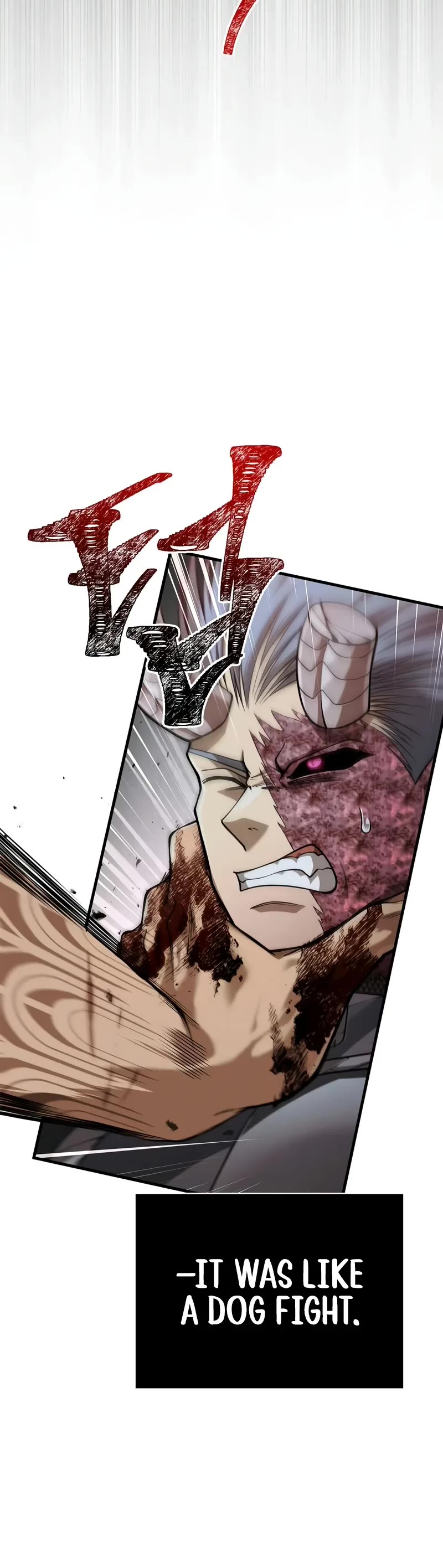 Surviving the Game as a Barbarian Chapter 97 page 26 - Chapter 97: Dog Fight