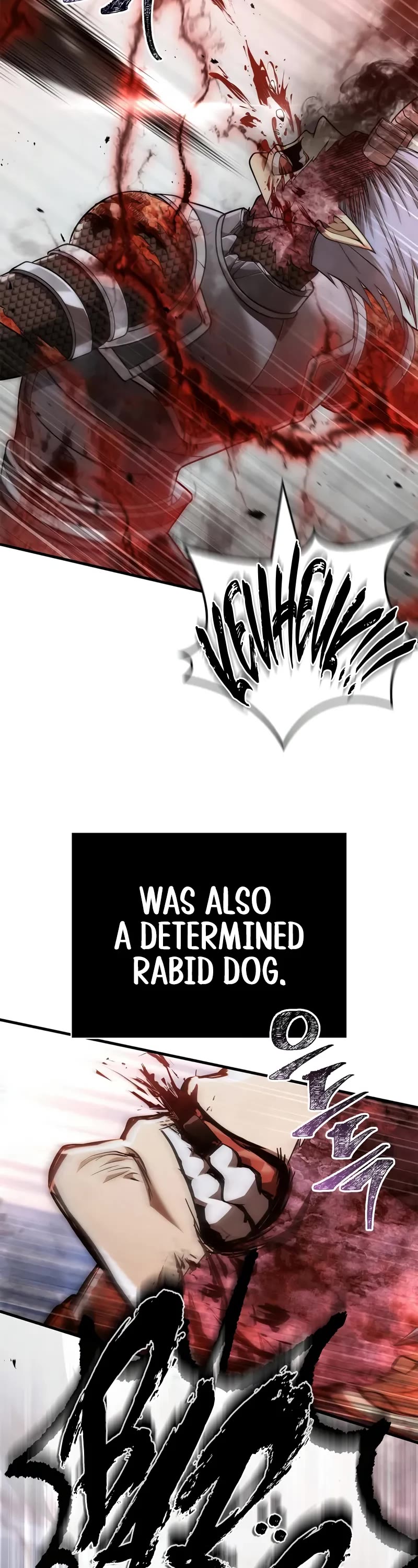 Surviving the Game as a Barbarian Chapter 97 page 28 - Chapter 97: Dog Fight