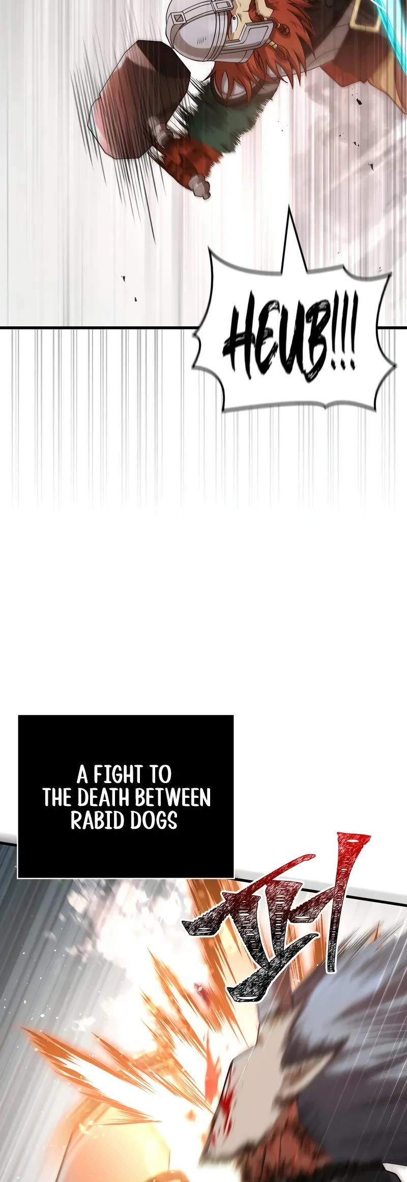 Surviving the Game as a Barbarian Chapter 97 page 30 - Chapter 97: Dog Fight