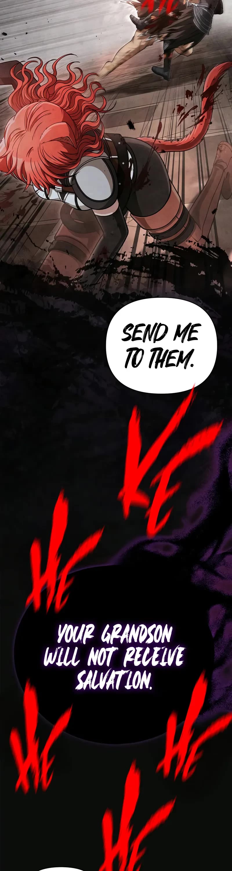 Surviving the Game as a Barbarian Chapter 97 page 49 - Chapter 97: Dog Fight